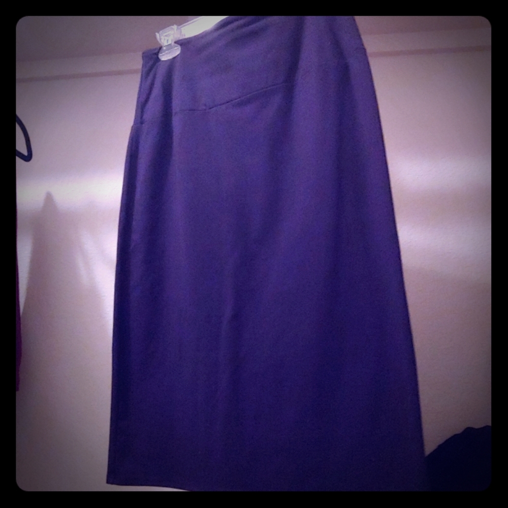 Women In Control skirt
